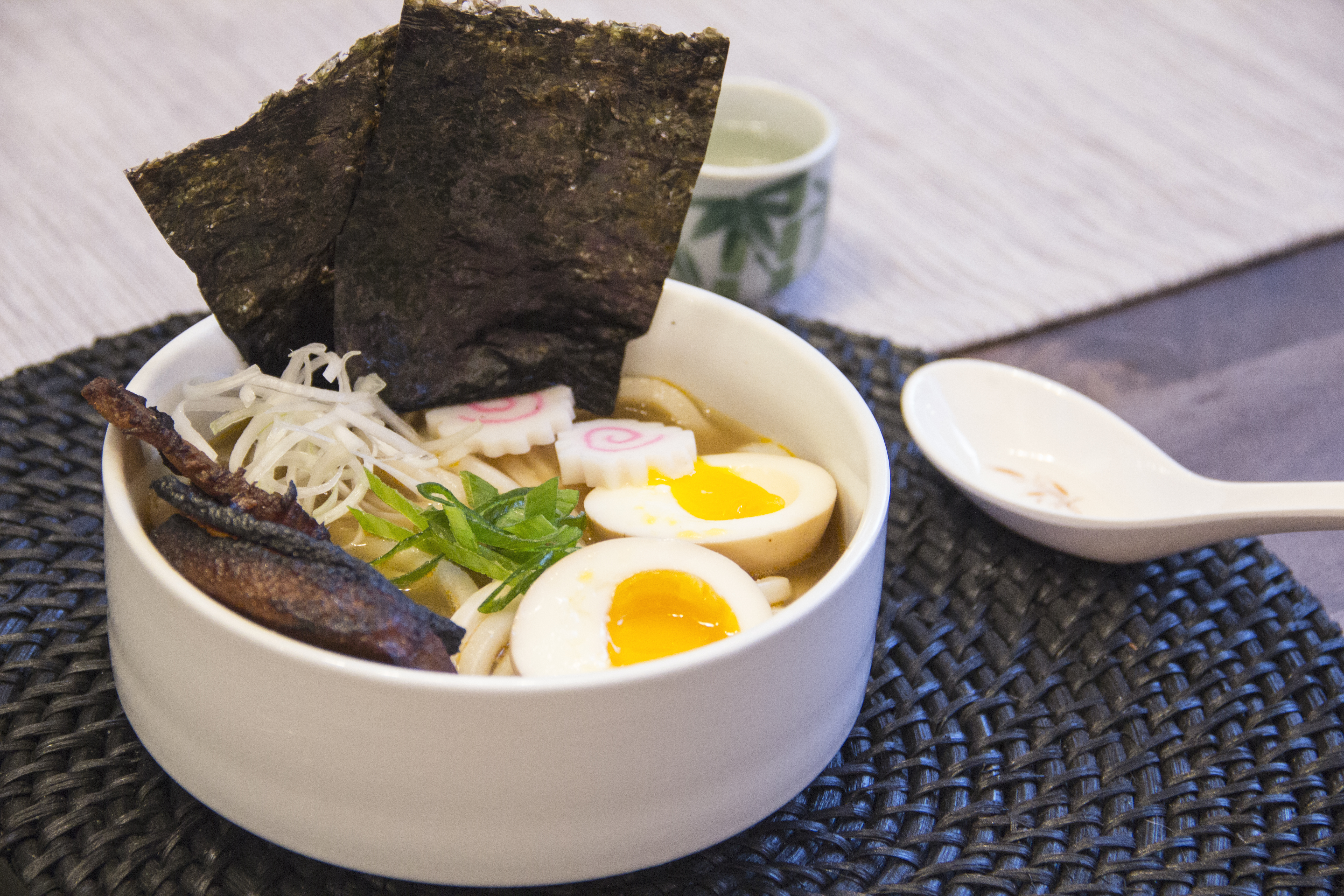 Read more about the article It’s Raining Ramen, Hallelujah!